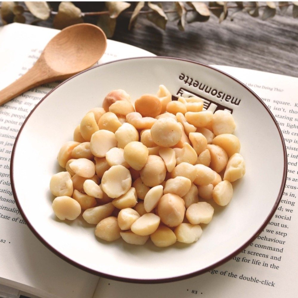 高宏顆顆香｜澳洲無調味夏威夷果 170g/包-細節圖3