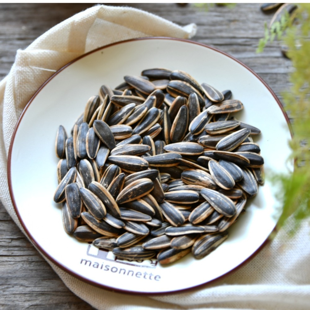 高宏顆顆香｜高人氣焦糖葵瓜子 135g/包-細節圖3