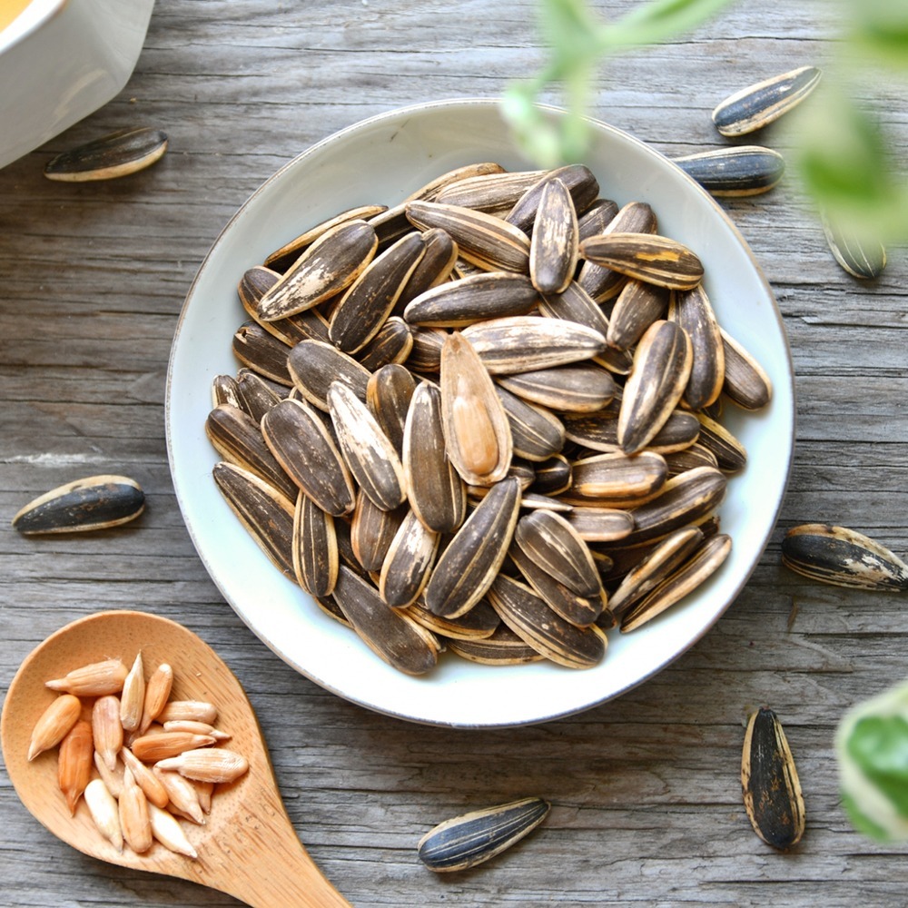 高宏顆顆香｜高人氣焦糖葵瓜子 135g/包-細節圖4