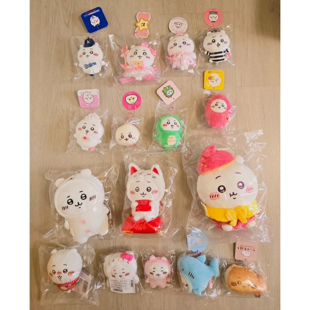 現貨【 坐姿地瓜吉伊 】川越 摸估摸估本舖限定商品 日本帶回 吉伊卡哇-細節圖2