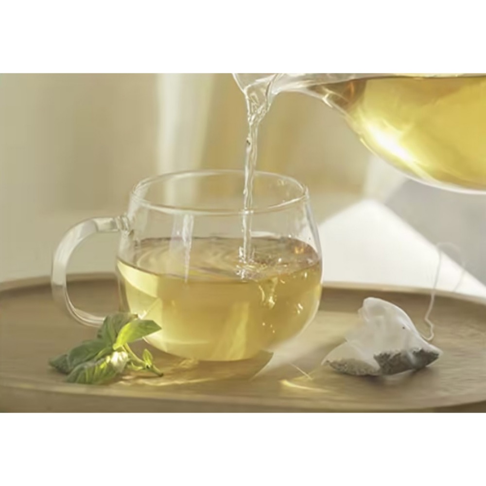 【萊素客棧】韓國Vegan 濟州島羅勒茶 濟州島獨特 韓國生產 常溫 全素 素食-細節圖2