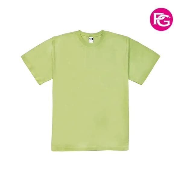 ST-1062 240克16支紗緊密賽洛紡重磅落肩精梳棉T恤(藏青/抹茶綠/森林綠/深駝色/雪青灰)-細節圖3