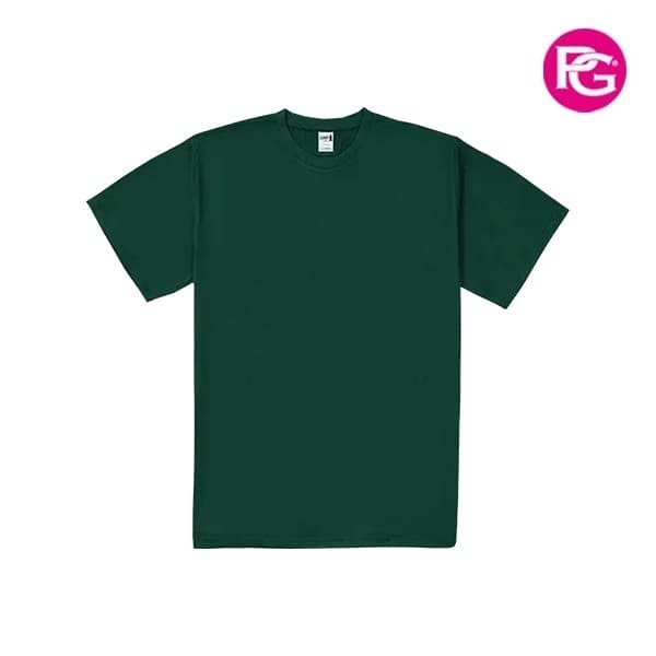 ST-1062 240克16支紗緊密賽洛紡重磅落肩精梳棉T恤(藏青/抹茶綠/森林綠/深駝色/雪青灰)-細節圖4