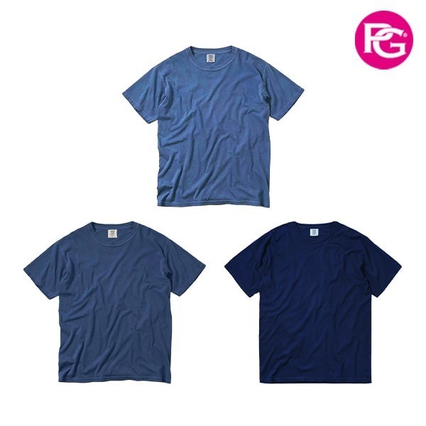 ST-1056 美規美式鄉村中性T(卡其/灰綠/莫蘭迪灰綠/烟霧藍/午夜藍/經典藍/黑色/石墨灰/大象灰)-細節圖3