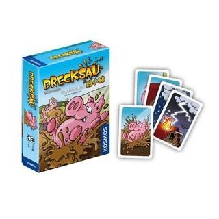 玩具牧場 髒小豬  髒小豬擴充 小豬選美 Drecksau 繁中版 正版 家庭遊戲 桌遊-細節圖2