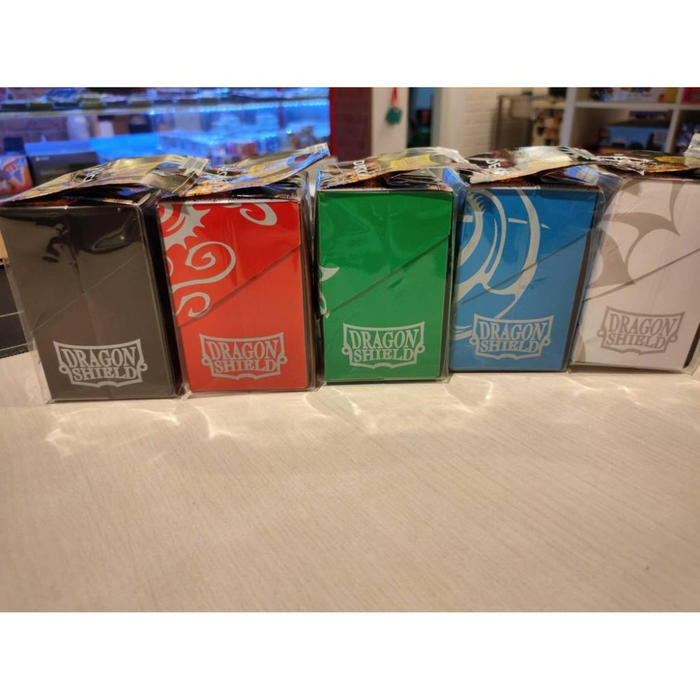 玩具牧場 龍盾 卡套 磨砂 第二層 66*91mm/100入 寶可夢 紙牌 卡牌 卡盒 ptcg 免運卷萊爾富ok 免運-細節圖5