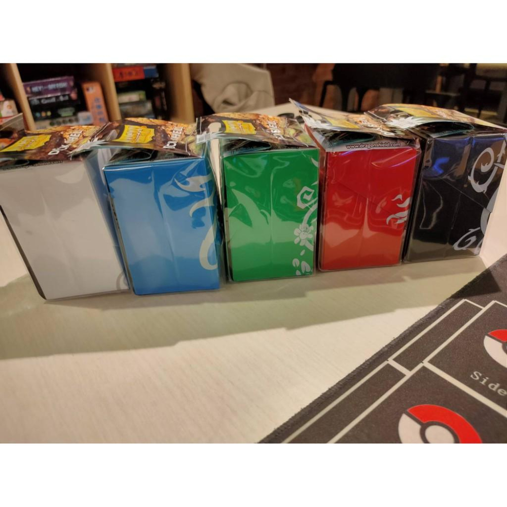 玩具牧場 龍盾 卡套 磨砂 第二層 66*91mm/100入 寶可夢 紙牌 卡牌 卡盒 ptcg 免運卷萊爾富ok 免運-細節圖6
