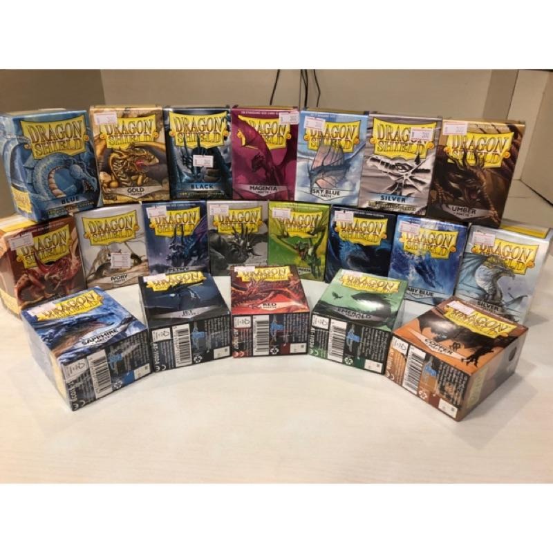 玩具牧場 龍盾 卡套 磨砂 第二層 66*91mm/100入 寶可夢 紙牌 卡牌 卡盒 ptcg 免運卷萊爾富ok 免運-細節圖7