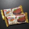 【小夫妻】🔥現貨🔥 日本 🇯🇵 境內版 雷神巧克力 巧克力味餅乾 抹茶巧克力 香蕉雷神 可可餅乾 有樂製果-規格圖1