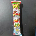 【小夫妻】現貨 境內版 日本 玉米棒 小叮噹玉米棒 うまい棒 巧克力棒 玉米濃湯 巧克力 漢堡 沙拉 起司-規格圖1