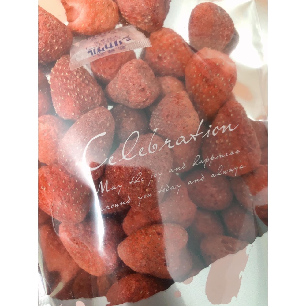 草莓凍乾-細節圖2