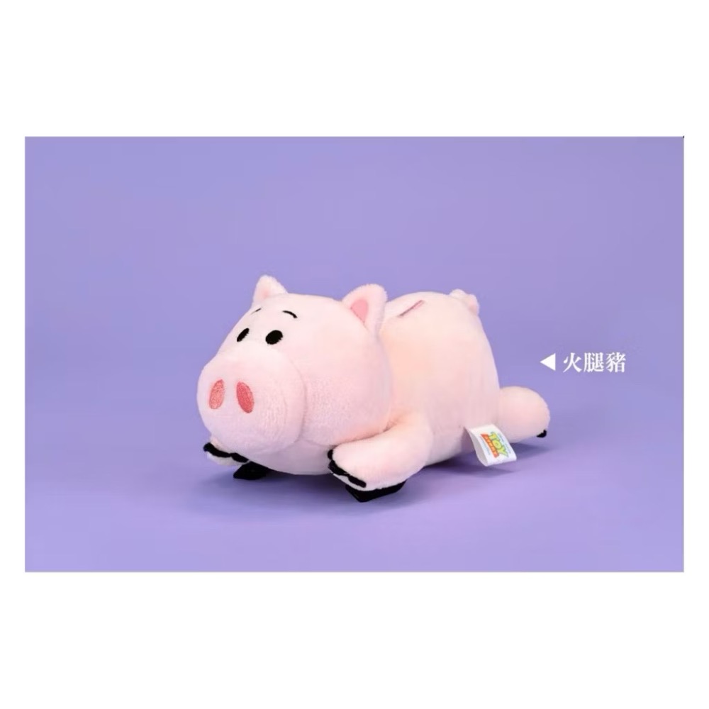 🔥現貨秒出 全新 迪士尼 正版授權(有吊牌雷標） KHTOY 6吋 夾子趴肩玩偶-規格圖8