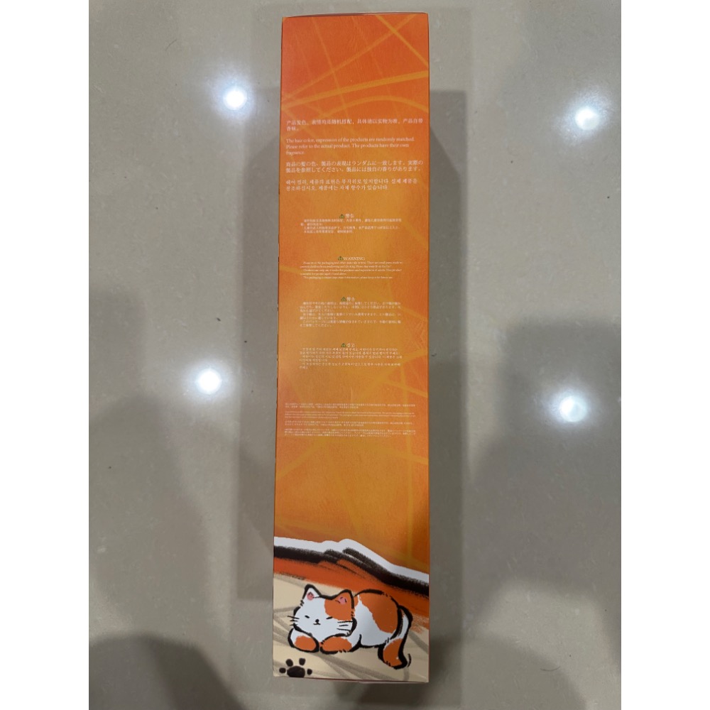 🔥現貨秒出 全新未拆 大漂亮潮玩 正版（有防偽標盒裝）娃三歲 逗貓棒毛絨盲盒（隨機出貨）-細節圖4