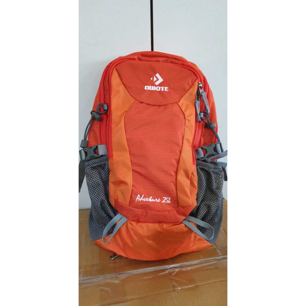 DIBOTE 迪伯特 25L 3D透氣背包 現貨 登山包 露營 休閒背包 登山 後背包-細節圖10