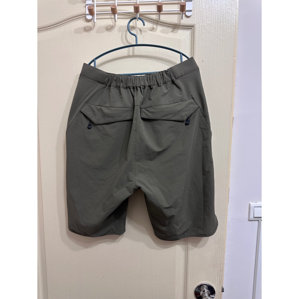 Snow peak 登山透氣短褲-細節圖3