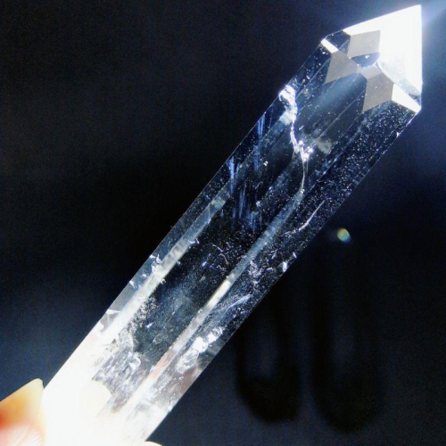激光柱 藍針激光柱 水晶之鑰 開啟水晶能量（7）