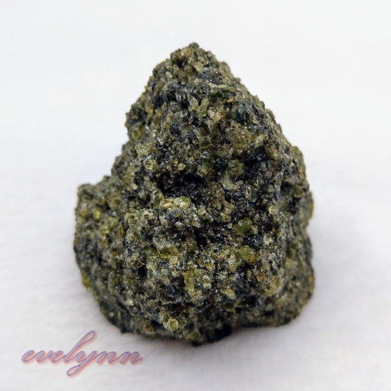 橄欖石原礦 綠橄欖石水晶 高品質全晶體-細節圖4
