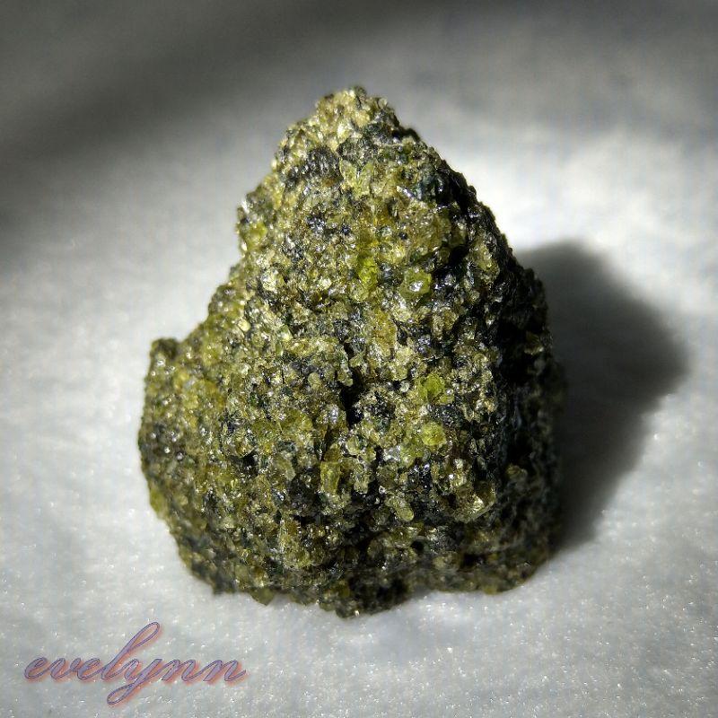 橄欖石原礦 綠橄欖石水晶 高品質全晶體-細節圖5