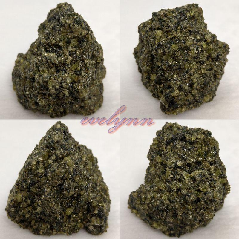 橄欖石原礦 綠橄欖石水晶 高品質全晶體-細節圖6