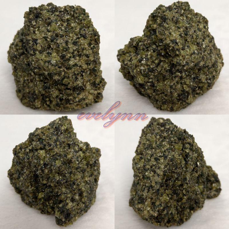 橄欖石原礦 綠橄欖石水晶 高品質全晶體-細節圖7
