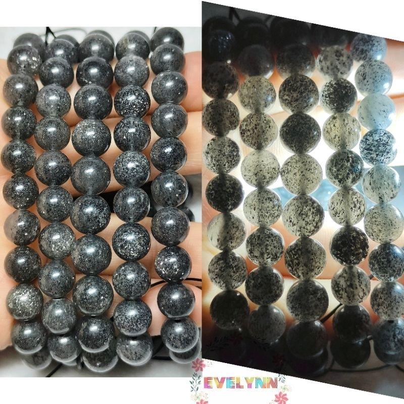 銀超七 黑銀超 晶體閃透亮內容物滿 銀太陽 銀黑超 銀草莓 招財 姻緣愛情 招人緣貴人 防小人消除負能量提升工作學習能力-細節圖9