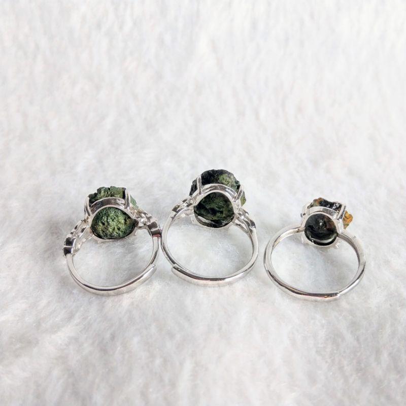 聚寶盆戒指 瑪瑙聚寶盆 瑪瑙小晶洞 原皮原礦 招財聚寶 活圍-細節圖2