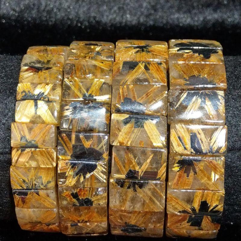 鈦晶手排 太陽花鈦排 粗版鈦 高cp質 全對花-細節圖4