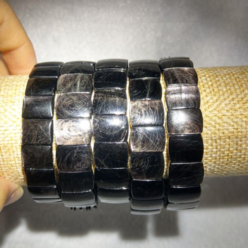 高品金運石手排 整片光 帶芒線 招財 避邪 防小人 化煞-細節圖4