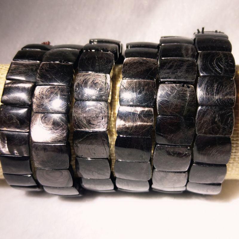 高品金運石手排 整片光 帶芒線 招財 避邪 防小人 化煞-細節圖5