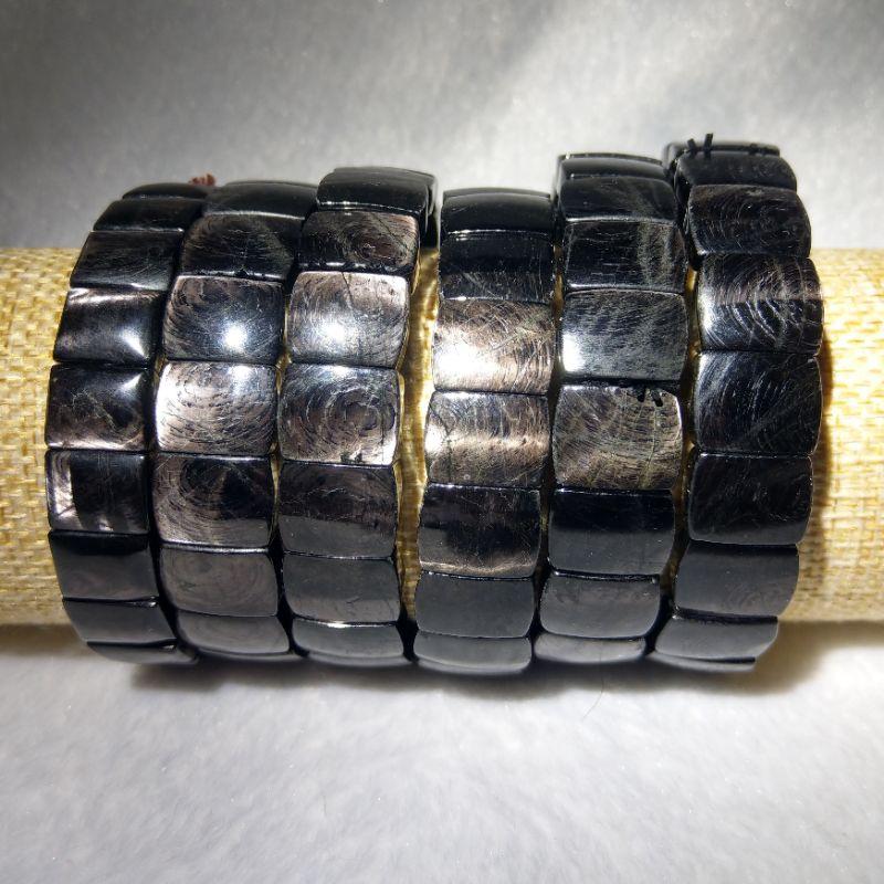 高品金運石手排 整片光 帶芒線 招財 避邪 防小人 化煞-細節圖9