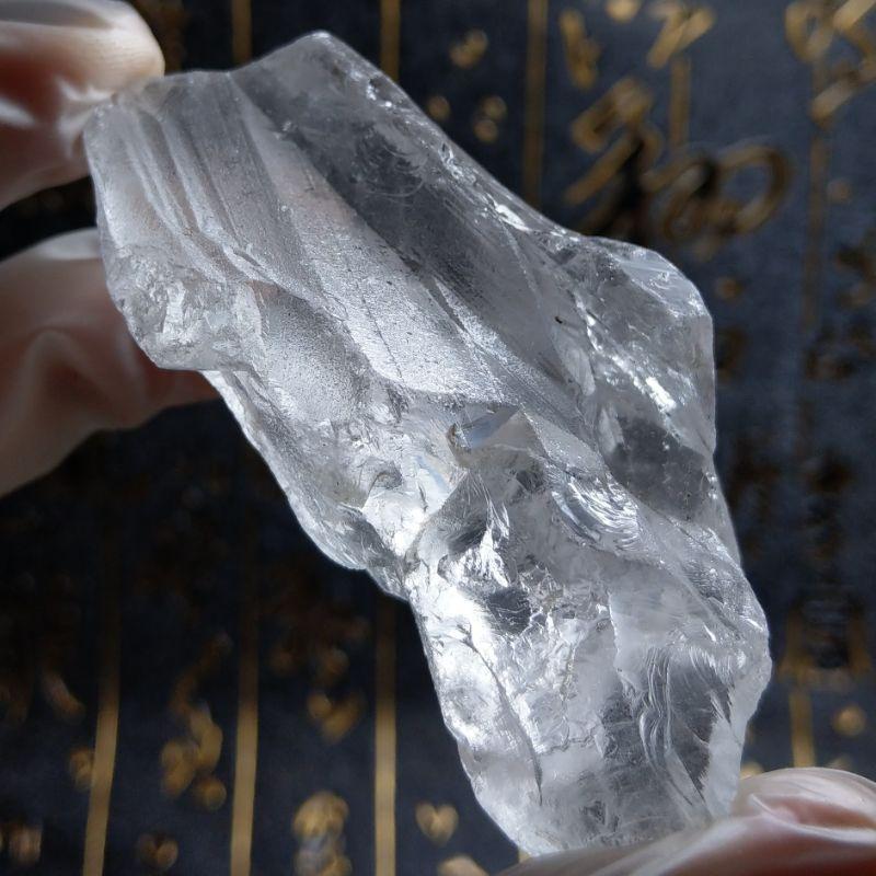 冰糖水晶原礦  喜馬拉雅山（4）-細節圖3