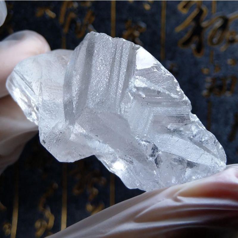 冰糖水晶原礦  喜馬拉雅山（4）-細節圖7