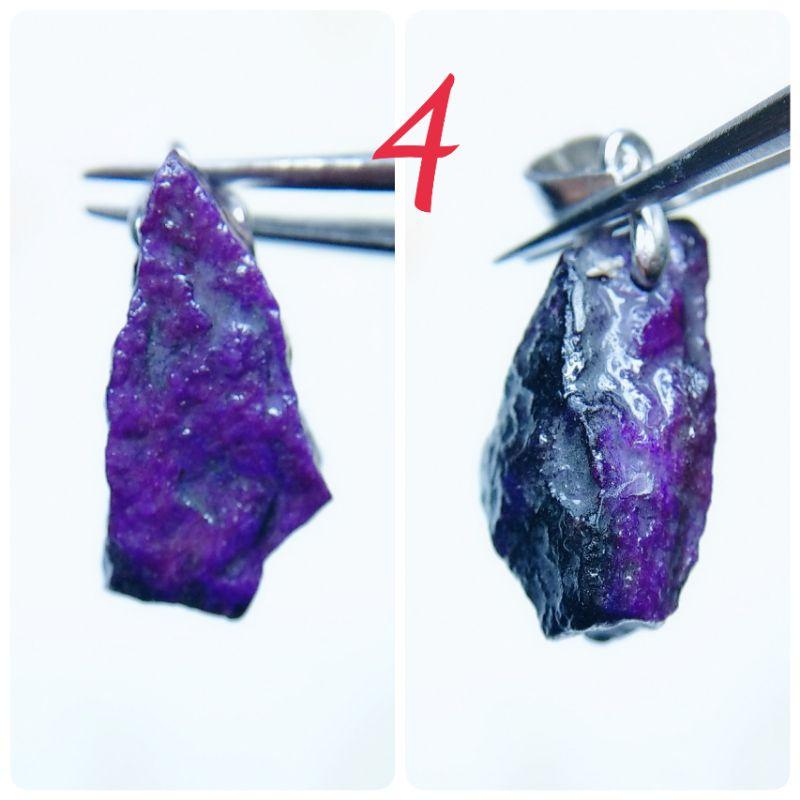 天然舒俱來吊墜 舒俱徠 舒俱萊 蘇紀石 舒俱來原礦-細節圖5