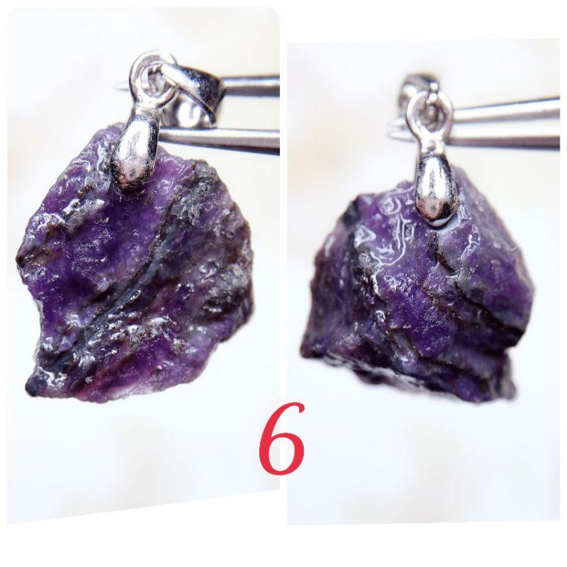 天然舒俱來吊墜 舒俱徠 舒俱萊 蘇紀石 舒俱來原礦-細節圖7