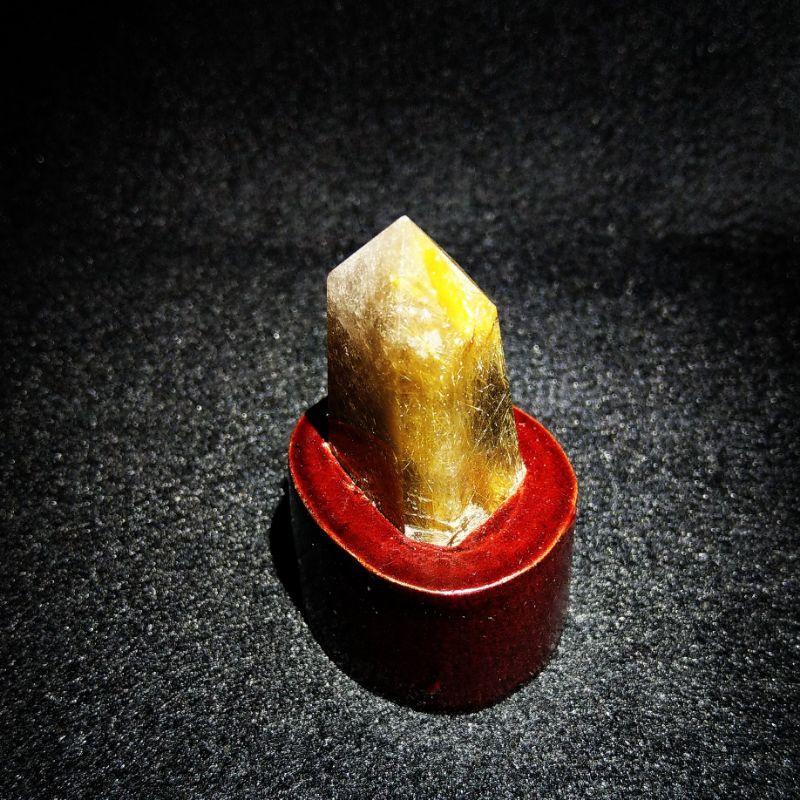 鈦晶柱 鈦晶擺件 鈦晶 版鈦-細節圖2