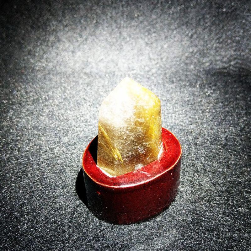鈦晶柱 鈦晶擺件 鈦晶 版鈦-細節圖3