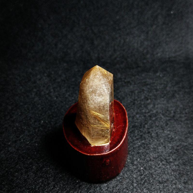 鈦晶柱 鈦晶擺件 鈦晶 版鈦-細節圖4