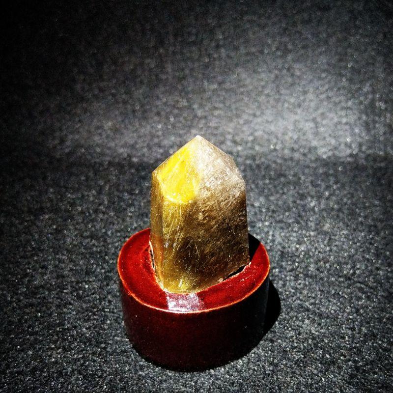 鈦晶柱 鈦晶擺件 鈦晶 版鈦-細節圖5