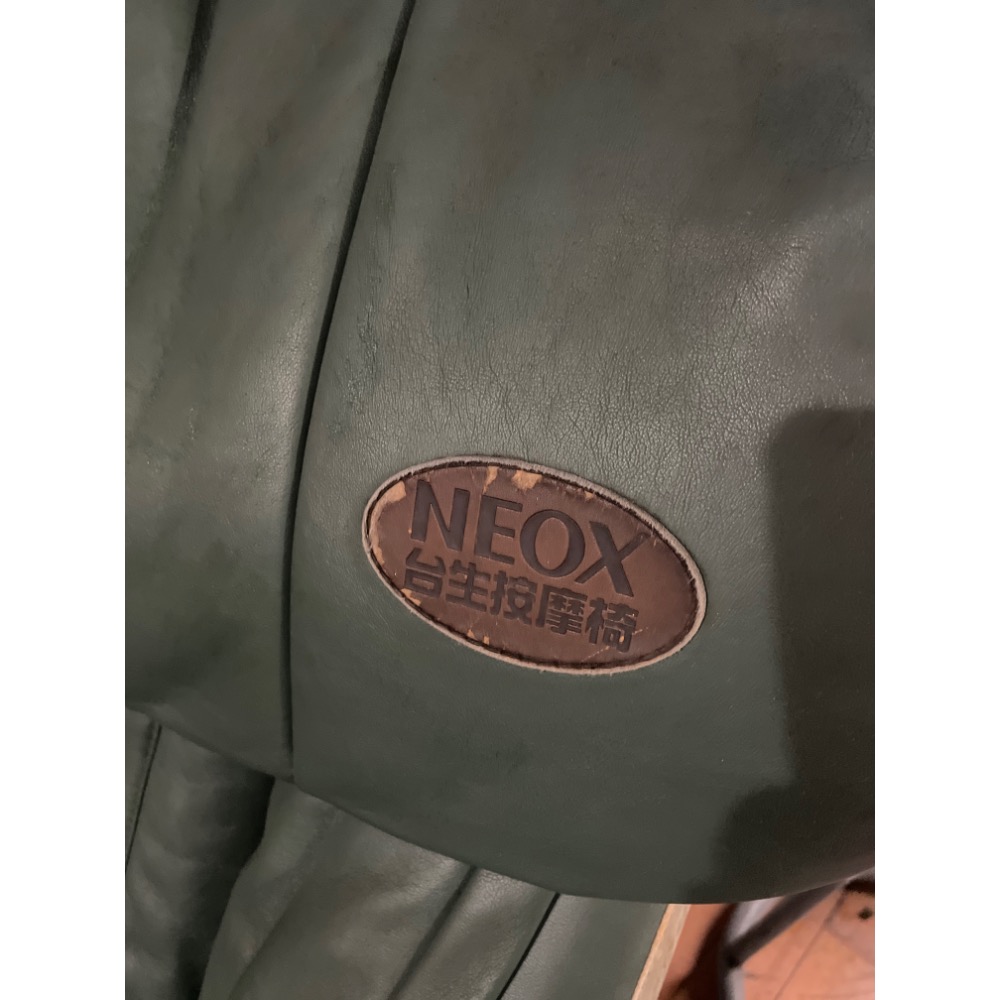 二手台生電動按摩椅-細節圖3