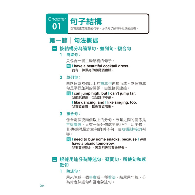一生必學的萬用英文文法【隨身版】(附防水書套)-細節圖11