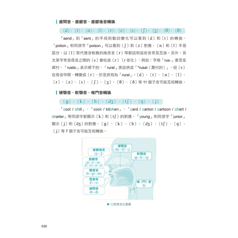 地表最強英文單字：不想輸，就用「格林法則」背10,000個英文單字【修訂版】(附「Youtor App」內含VRP虛擬點-細節圖7