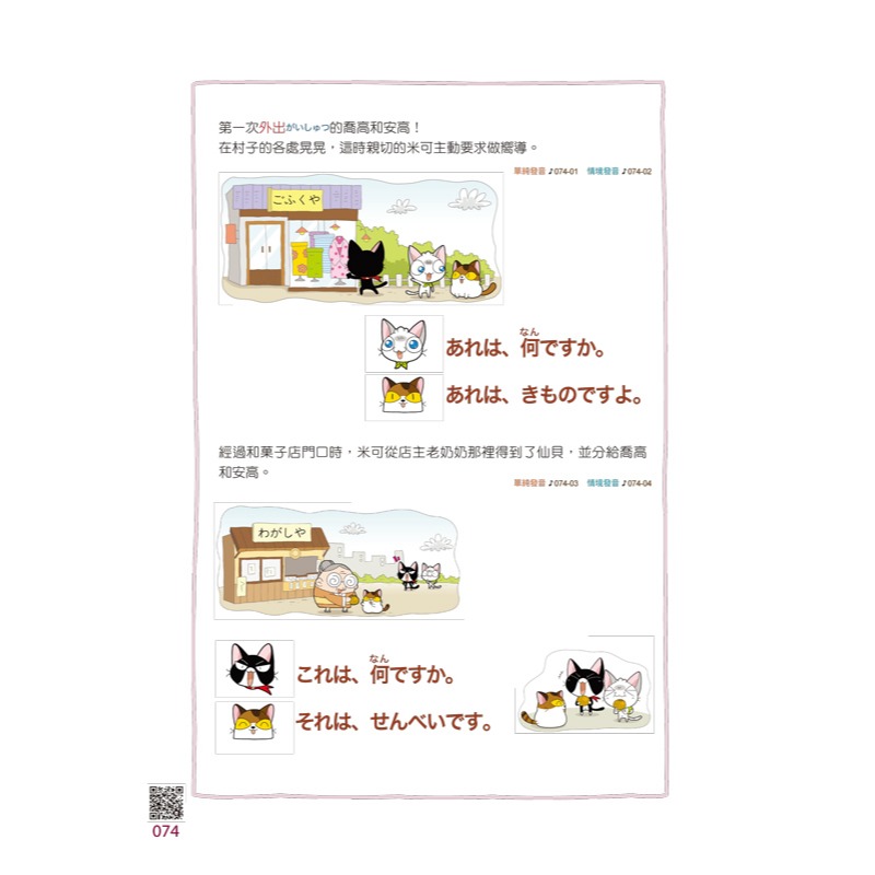 我的第一本日本語學習書：連韓星都是這樣學日文【虛擬點讀筆版】(附「Youtor App」內含VRP虛擬點讀筆)-細節圖8