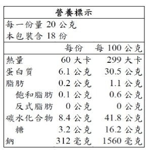 珍珍 燻烤魷魚絲 360公克 #79731-細節圖5