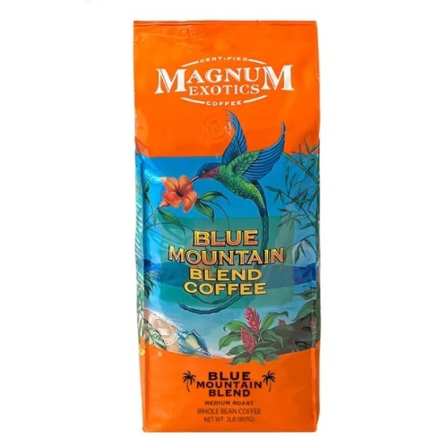 Magnum 藍山調合咖啡豆 907公克 #468577