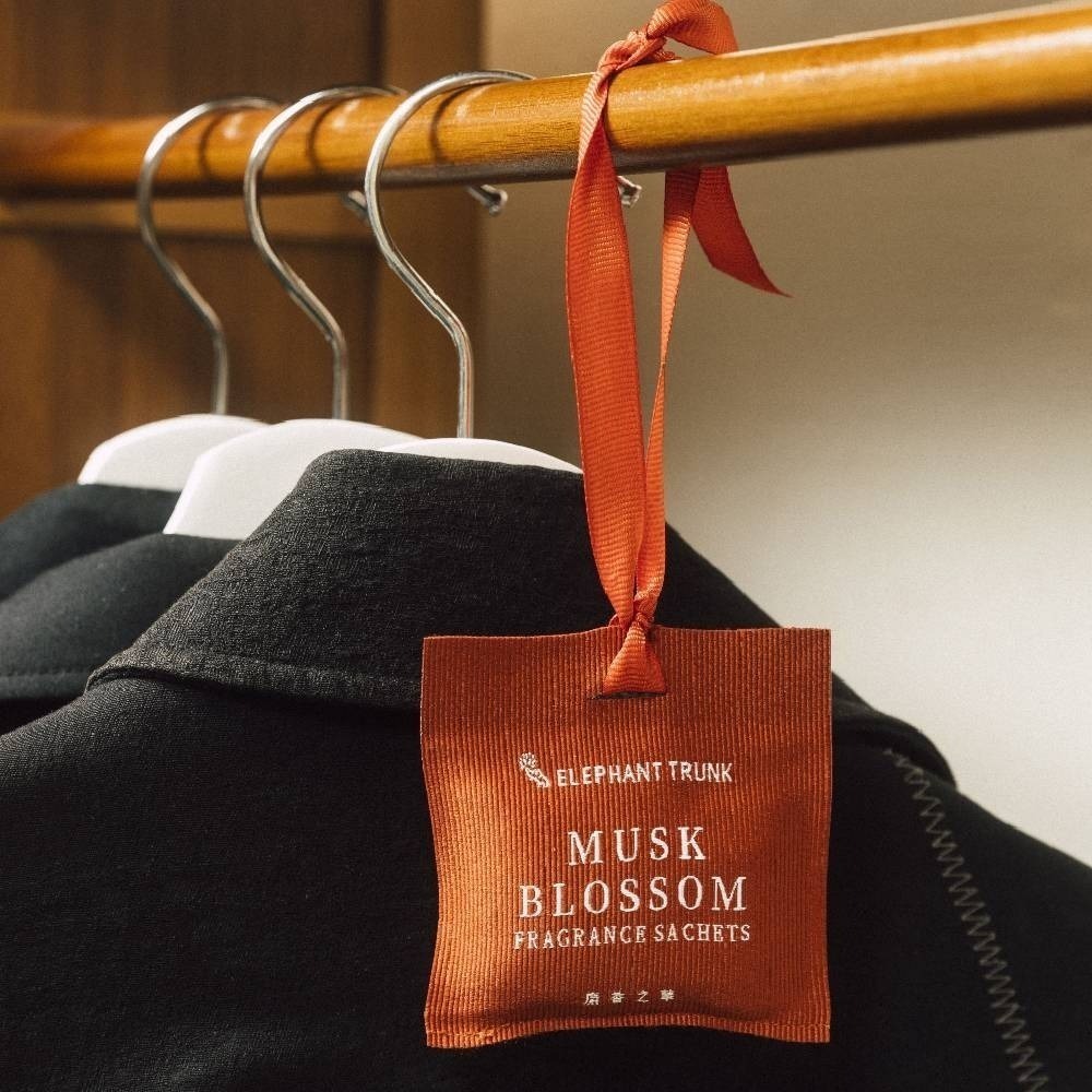 【艾樂氛】吊掛夾式兩用香氛袋-細節圖5