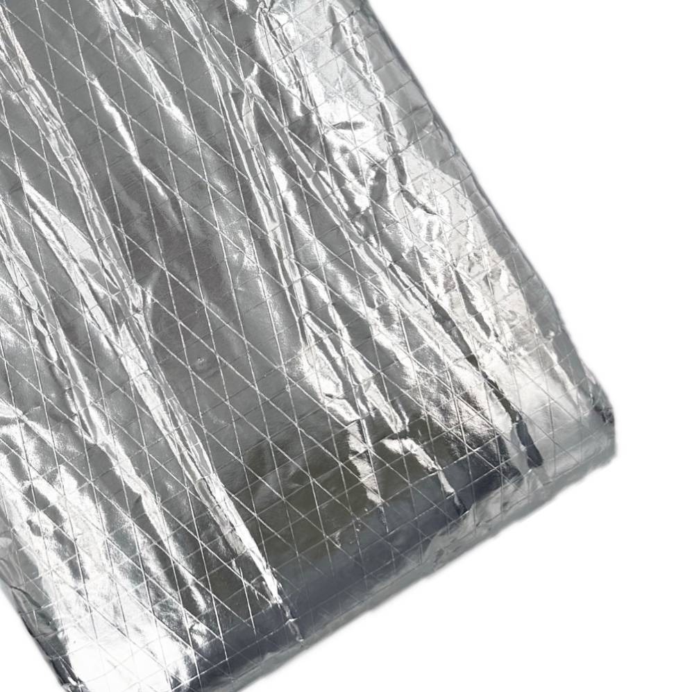 吸音隔熱棉90*120 鋁箔 引擎蓋隔熱棉 隔音棉-細節圖2