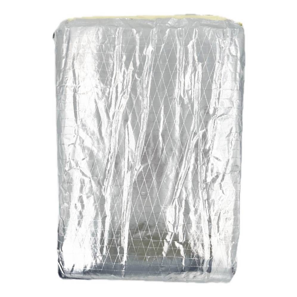 吸音隔熱棉90*120 鋁箔 引擎蓋隔熱棉 隔音棉-細節圖3