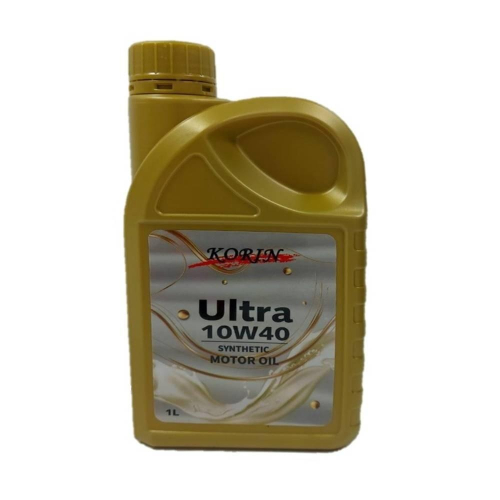KORIN 合成機油10W/40 SM/CF 機油 潤滑油 添加劑