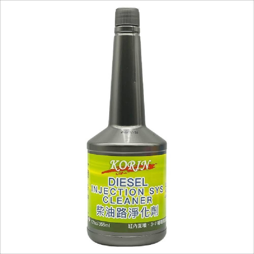 KORIN 柴油路淨化劑355ML 柴油淨化 機油 潤滑油 添加劑