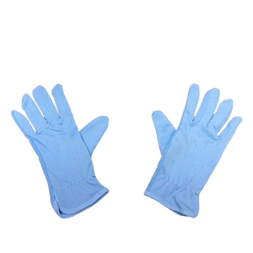 棉質止滑手套 防曬手套 機車手套 拆箱手套 耐用 舒適 布手套 棉質手套-細節圖4